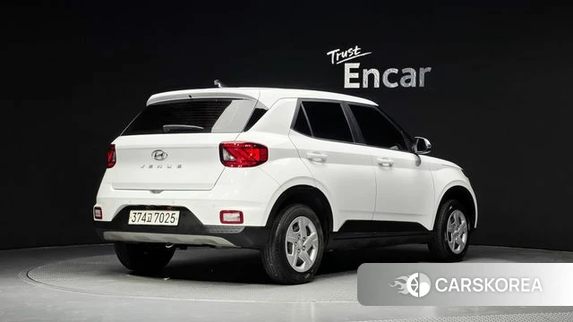 Hyundai Venue id 5041188 из Кореи 12