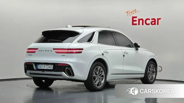 Genesis GV70 id 4935443 из Кореи 12