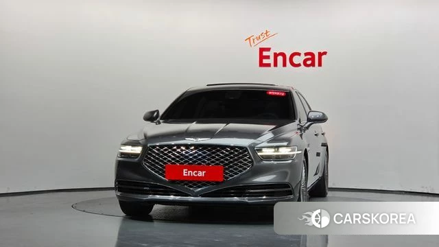 Genesis G90 id 4937293 из Кореи 12