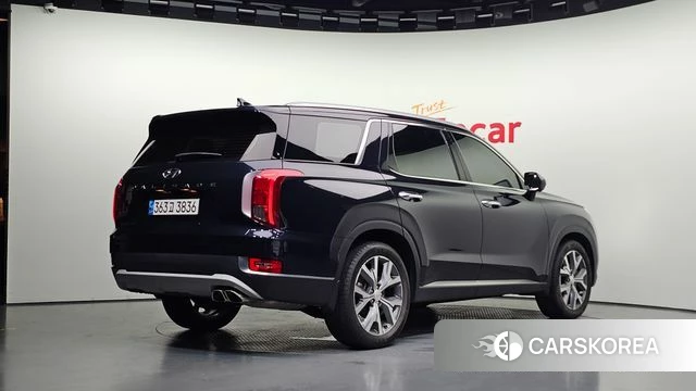 Hyundai Palisade id 4759234 из Кореи 12