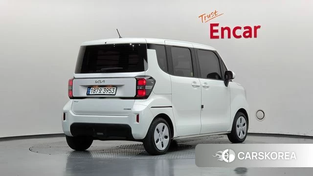 Kia The New Kia Ray id 5039952 из Кореи 12