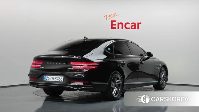 Genesis G80 (RG3) id 4984957 из Кореи 12
