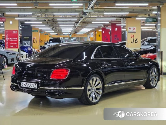 Bentley Flying Spur 3rd Generation id 3843800 из Кореи 12