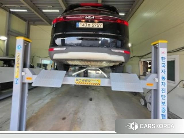 Kia Carnival 4th generation 2021 Черный из Кореи, фото 2