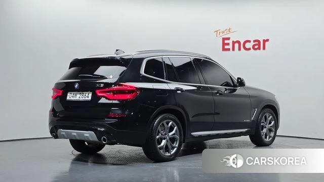 BMW X3 (G01) id 4998836 из Кореи 12