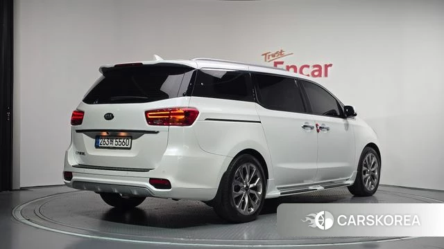 Kia The New Carnival id 5048206 из Кореи 12