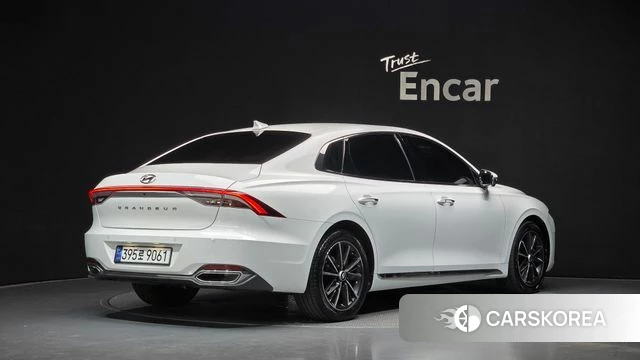 Hyundai The New Grandeur IG id 5012739 из Кореи 12
