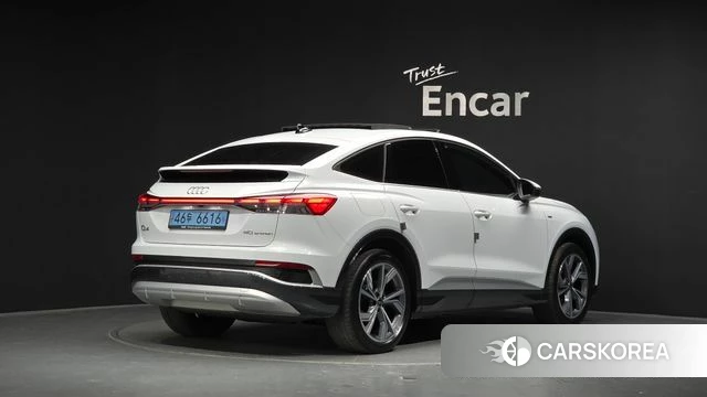 Audi Q4 e-Tron (F4) id 5011631 из Кореи 12