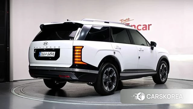Hyundai Palisade (LX3) id 4783049 из Кореи 12