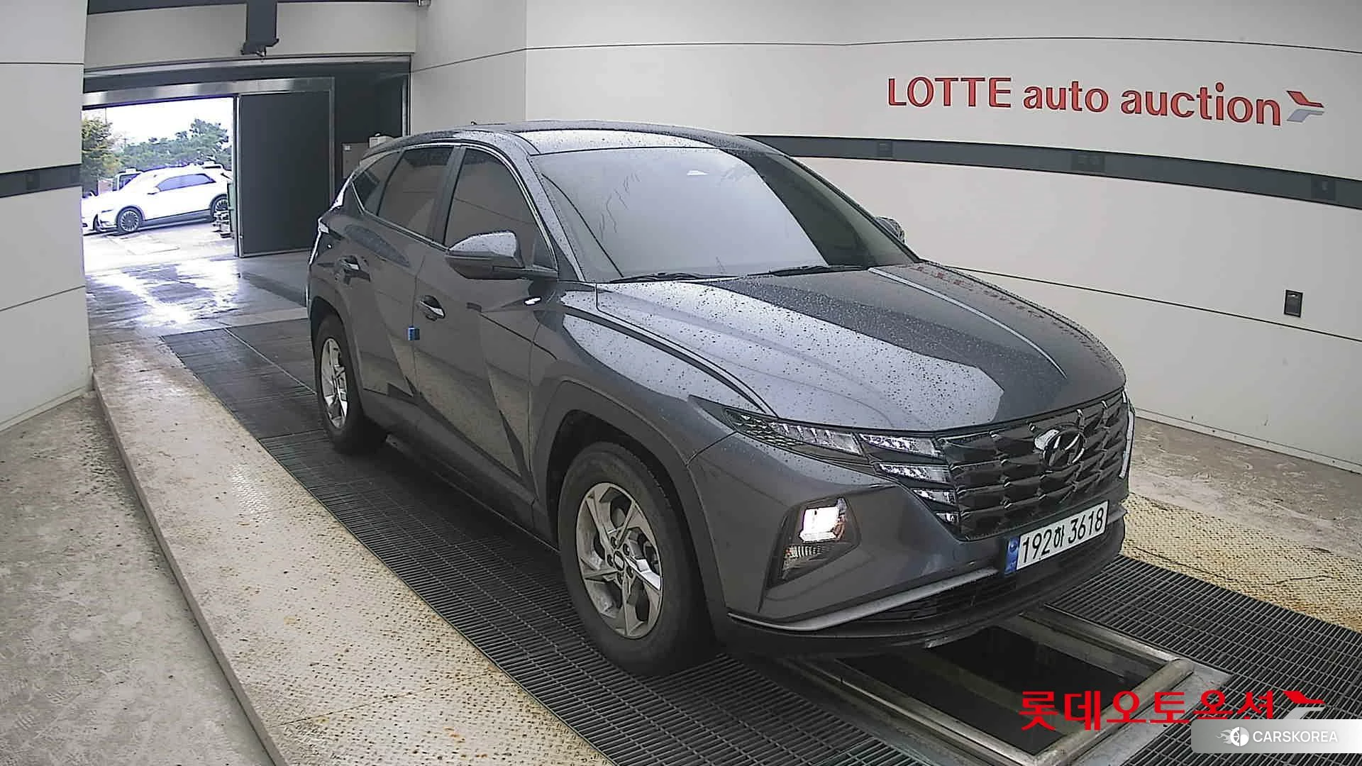 Hyundai Tucson id 4984693 из Кореи 12
