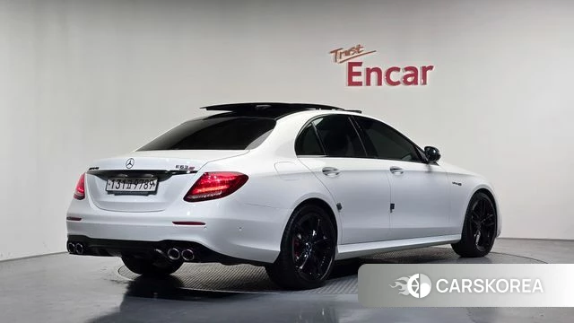 Mercedes-Benz E-Class W213 id 4943733 из Кореи 12