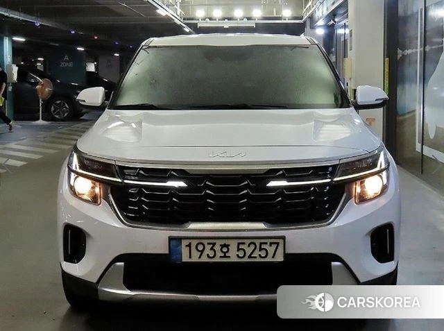 Kia The New Seltos id 5002611 из Кореи 12