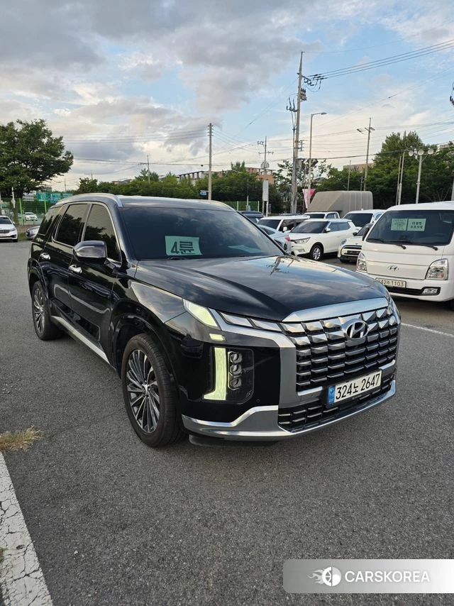Hyundai The New Palisade id 4763142 из Кореи 12