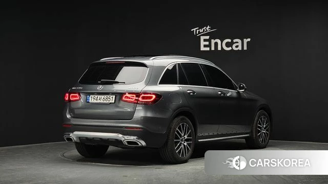 Mercedes-Benz GLC-Class X253 id 3935547 из Кореи 12