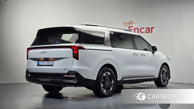 Kia The New Carnival 4th Generation id 5032687 из Кореи 12