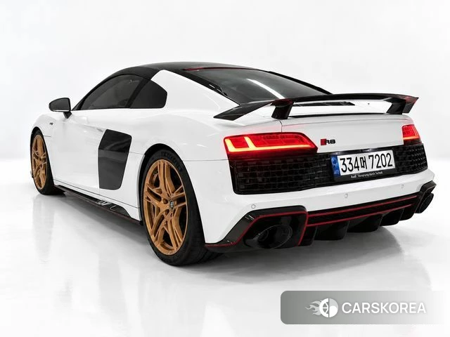 Audi R8 (4S) id 4899589 из Кореи 9