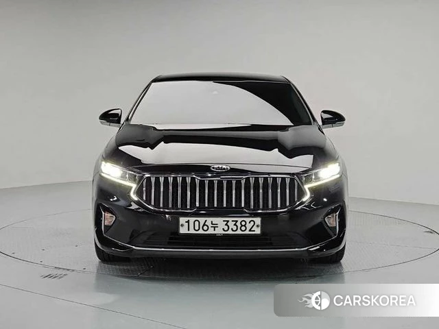 Kia K7 Premier id 5018431 из Кореи 10