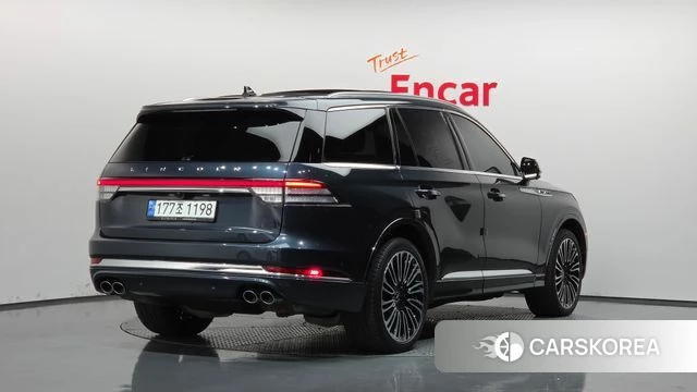 Lincoln Aviator 2nd generation id 4991944 из Кореи 12