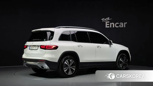 Mercedes-Benz GLB-Class X247 id 5002630 из Кореи 12