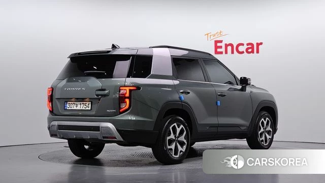 Ssangyong Torres id 4928471 из Кореи 12