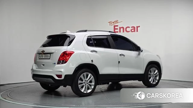 Chevrolet (GM Daewoo) The New Trax id 4953128 из Кореи 12