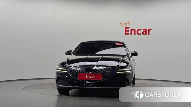Genesis Electrified G80 (RG3) id 4921814 из Кореи 12