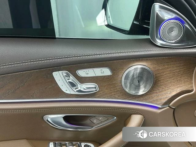 Mercedes-Benz E-Class 2021 Черный из Китая, фото 4