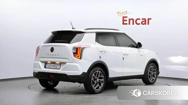 Ssangyong Berry New Tivoli id 4965875 из Кореи 12