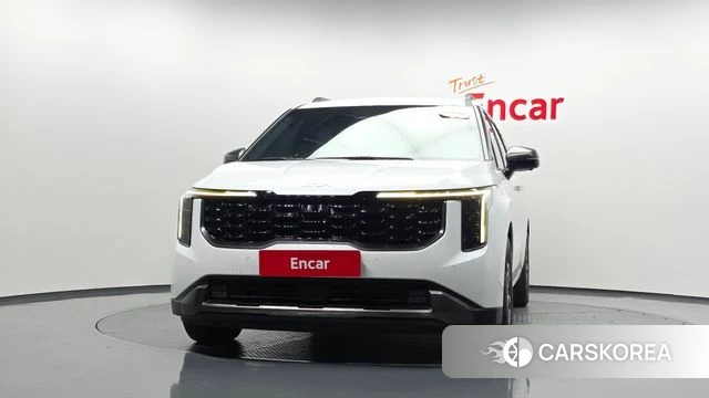 Kia The New Carnival 4th Generation id 5011190 из Кореи 12