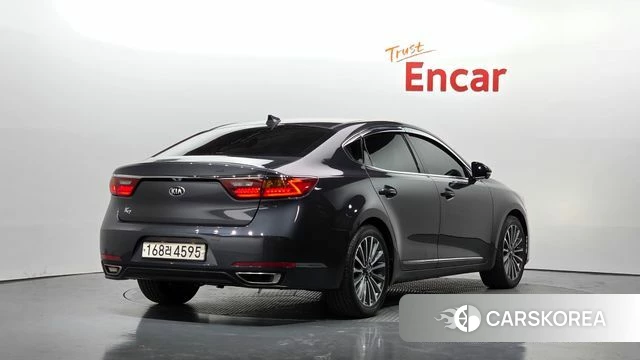 Kia Come New K7 id 5042247 из Кореи 12