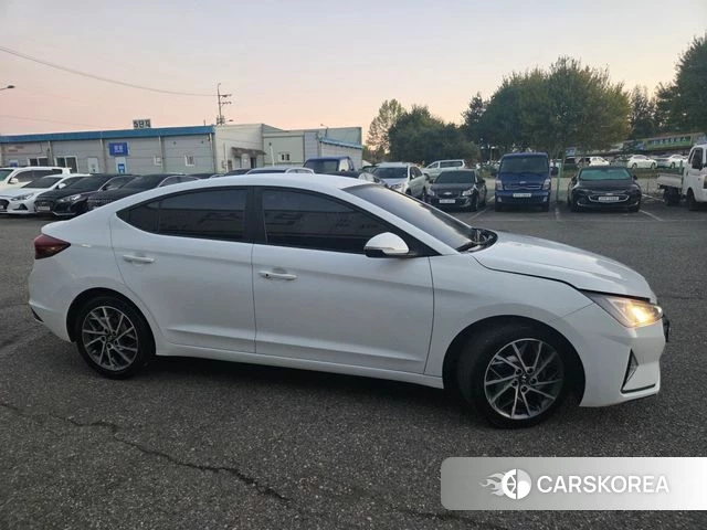 Hyundai The New Avante AD id 5023950 из Кореи 12