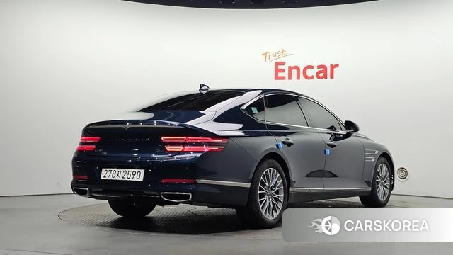 Genesis G80 (RG3) id 5016692 из Кореи 12