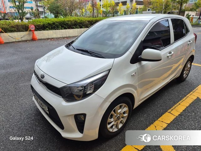 Kia All New Morning (JA) id 5004428 из Кореи 8
