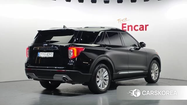 Ford Explorer 6th Generation id 4922784 из Кореи 12
