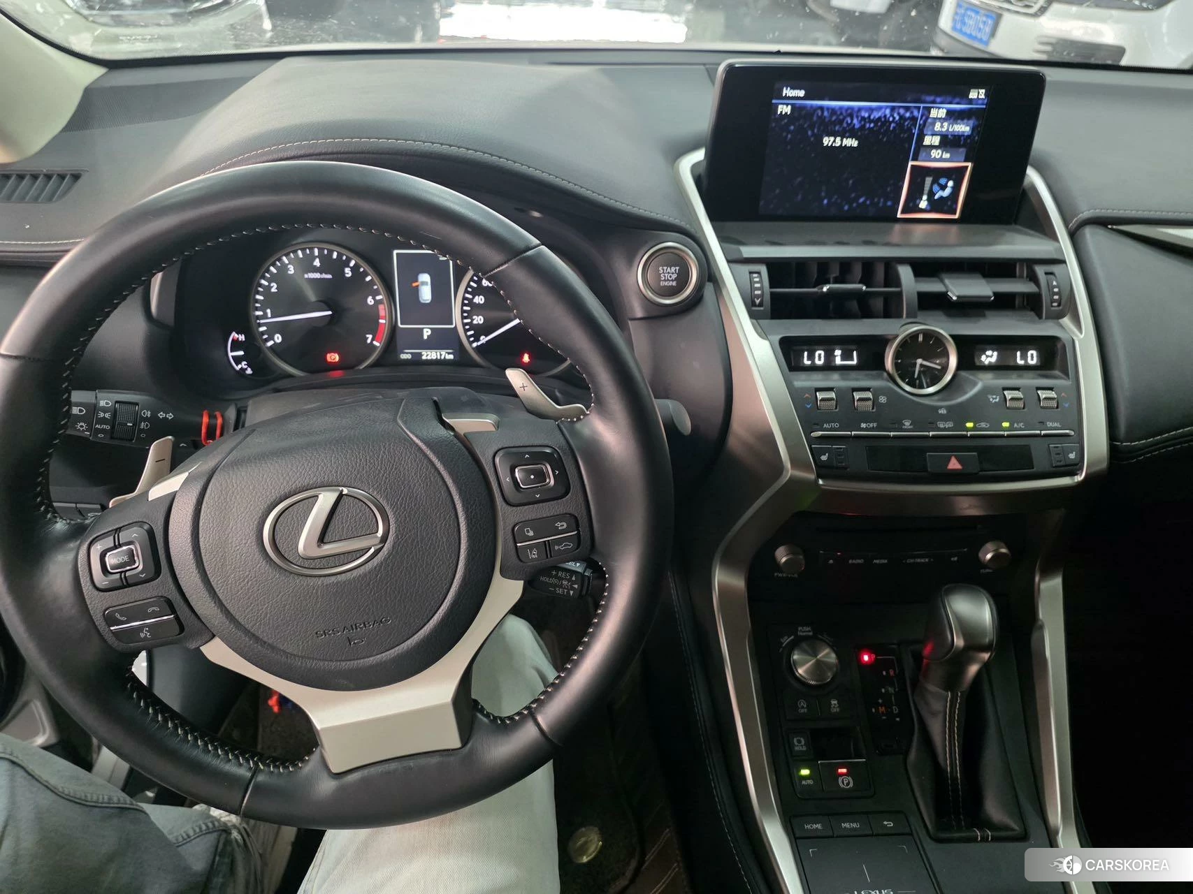 Lexus NX 2019 Серебристо-серый из Китая, фото 2