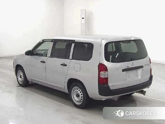 Toyota Probox 2021 из Японии, фото 2