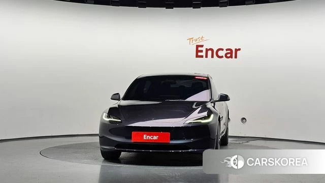 Tesla Model 3 id 5025811 из Кореи 12