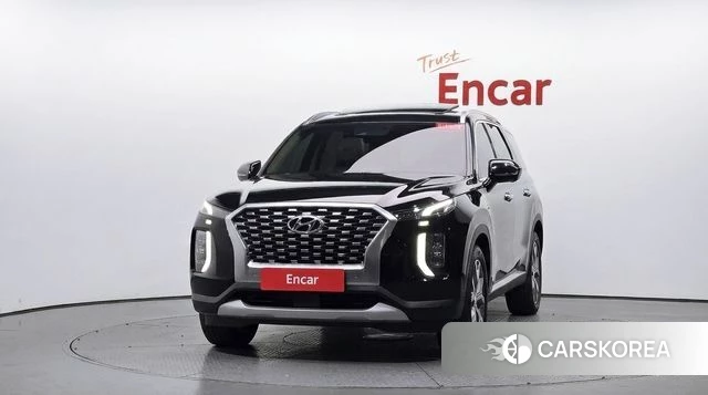 Hyundai Palisade id 5048079 из Кореи 12