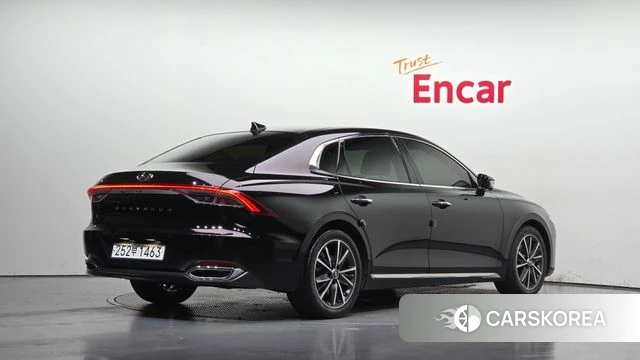Hyundai The New Grandeur IG id 4958800 из Кореи 12