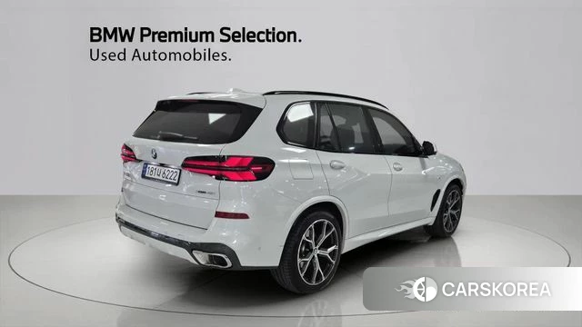 BMW X5 (G05) id 5032887 из Кореи 12