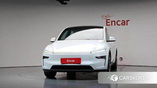 Tesla Model Y id 4984786 из Кореи 12
