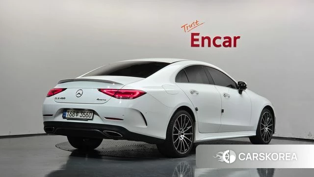 Mercedes-Benz CLS-Class C257 id 5023056 из Кореи 12