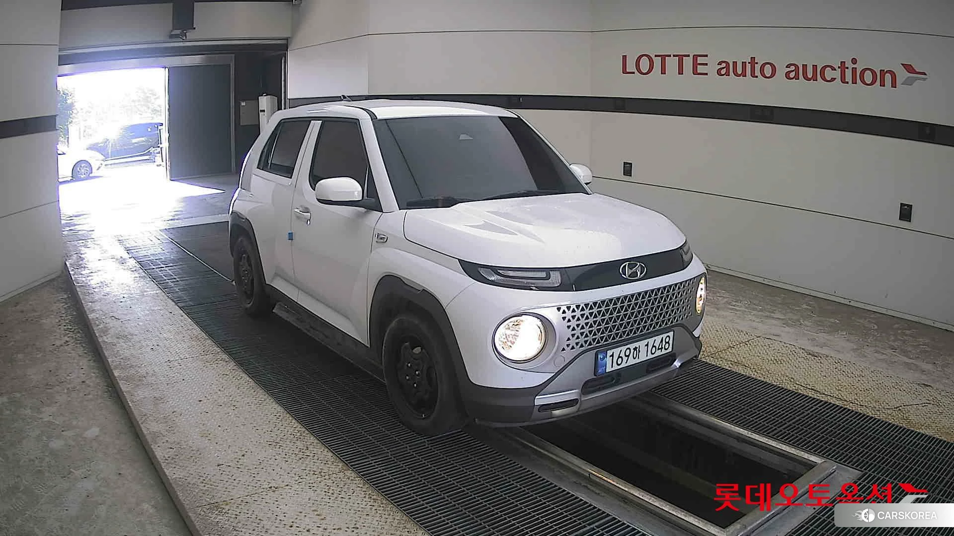 Hyundai Casper id 5001042 из Кореи 12