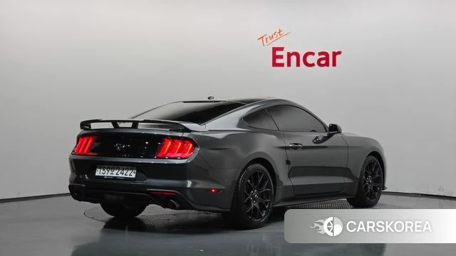 Ford Mustang id 5035473 из Кореи 12