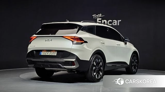Kia Sportage 5th Generation id 4991882 из Кореи 12
