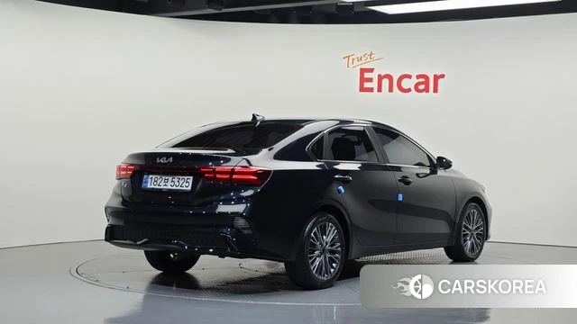 Kia The New K3 2nd generation id 4936264 из Кореи 12