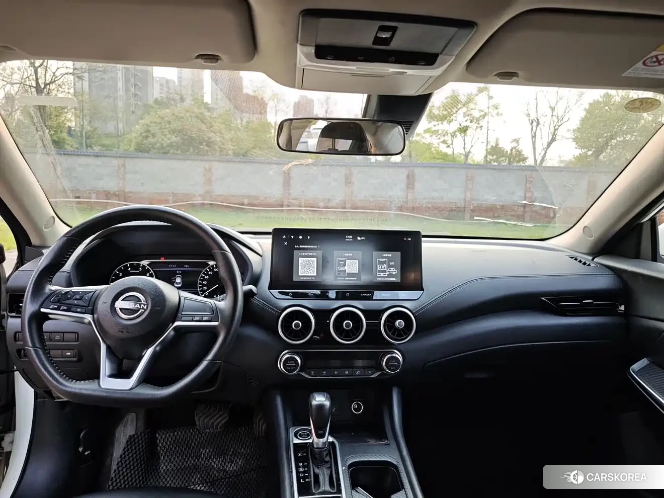 Nissan Sylphy 2024 Белый из Китая, фото 2