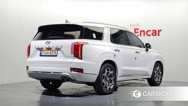 Hyundai Palisade id 4976911 из Кореи 12