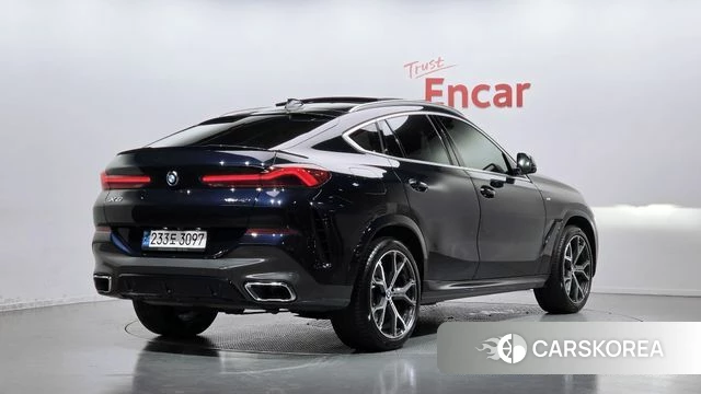 BMW X6 (G06) id 4981928 из Кореи 12