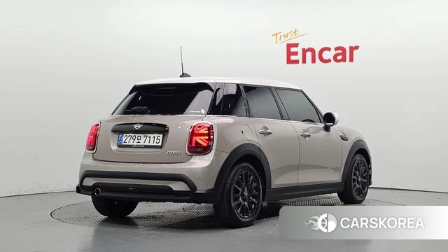 Mini Cooper id 4964902 из Кореи 12